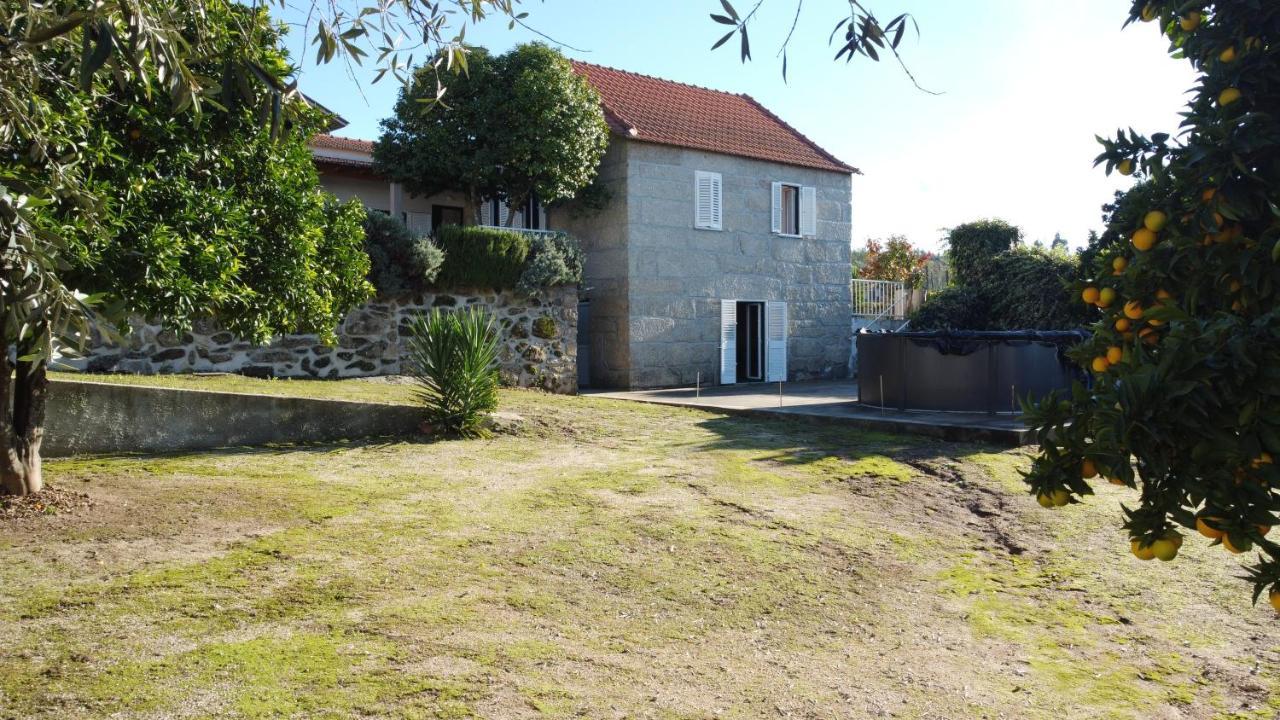 Casa Do Viso Vendégház Oliveira do Hospital Kültér fotó
