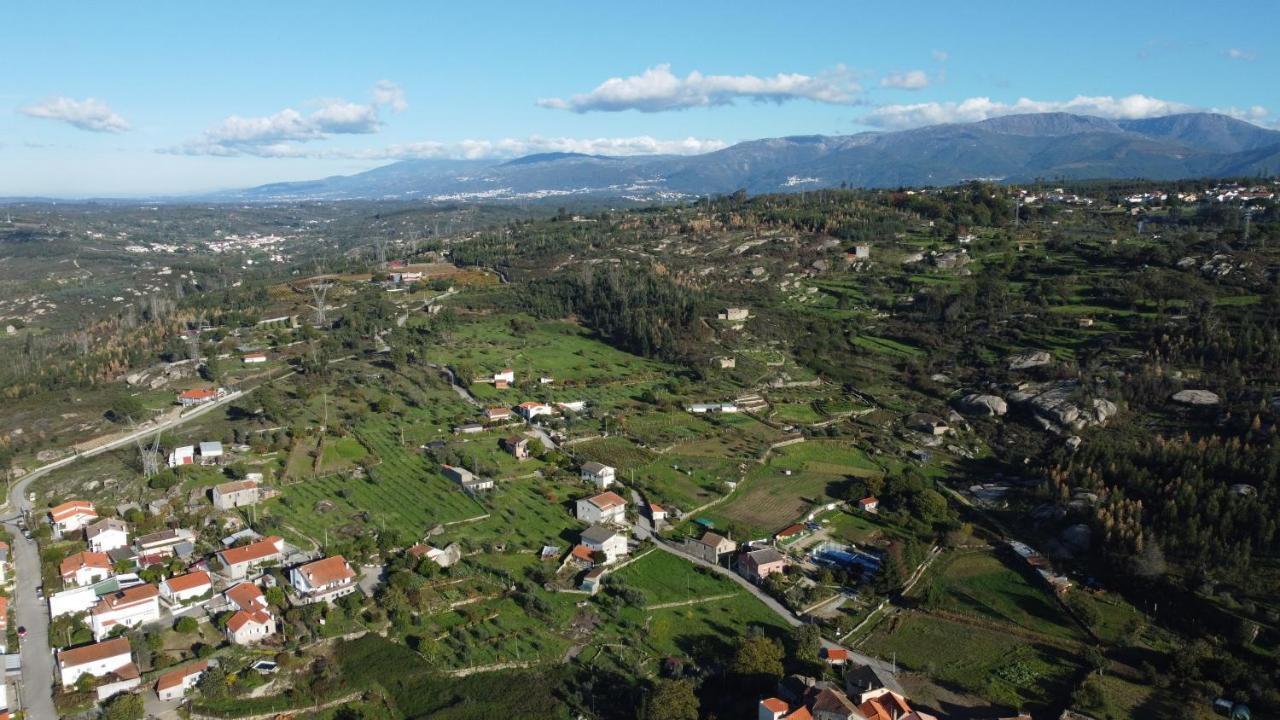 Casa Do Viso Vendégház Oliveira do Hospital Kültér fotó
