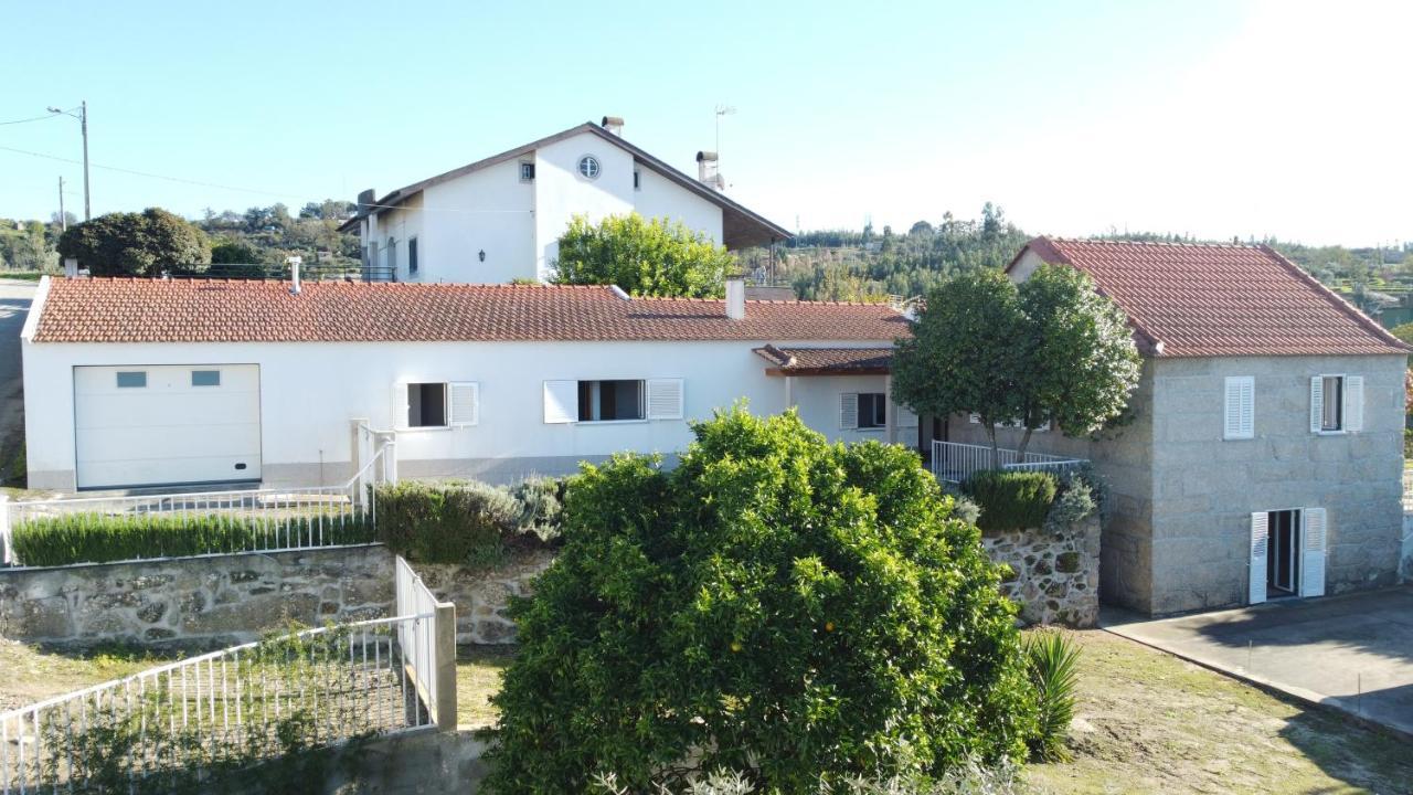 Casa Do Viso Vendégház Oliveira do Hospital Kültér fotó