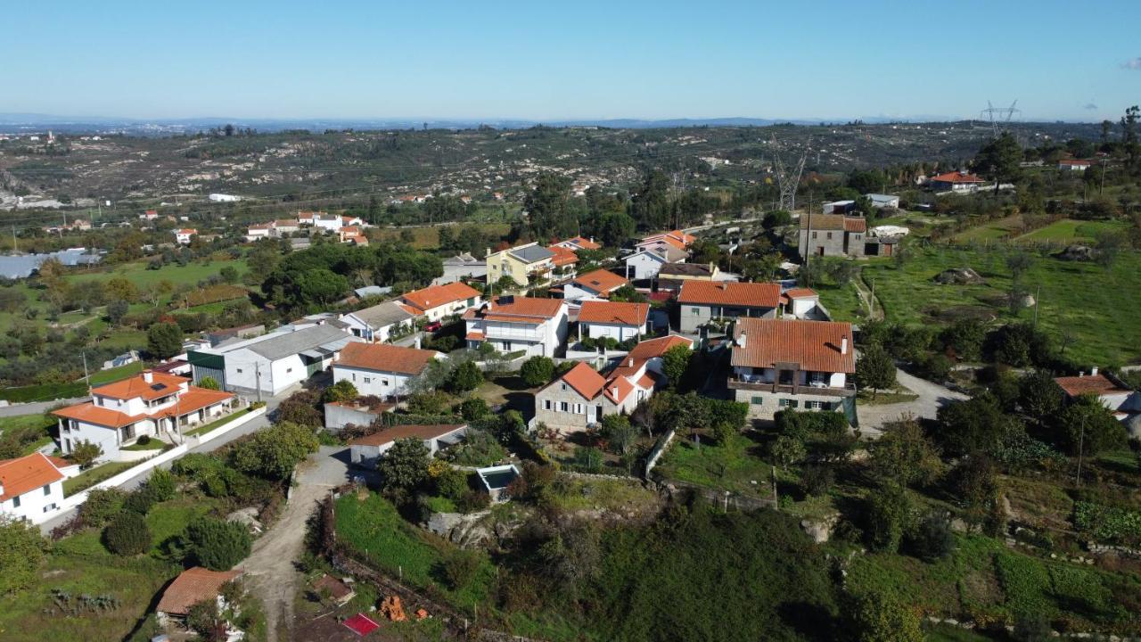 Casa Do Viso Vendégház Oliveira do Hospital Kültér fotó